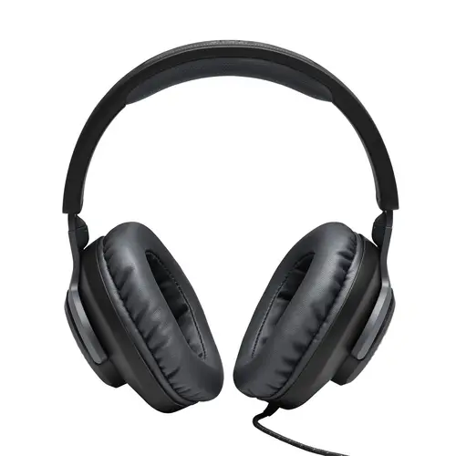 Quantum 100 Auriculares Alámbrico Diadema Juego Negro - Imagen 2