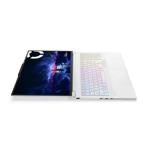 Legion 7 16IAX10 Intel Core Ultra 7 255HX Portátil 40,6 cm (16") WQXGA 32 GB DDR5-SDRAM 1 TB SSD NVIDIA GeForce RTX 5060 Wi-Fi 7 (802.11be) Español Blanco - Imagen 5