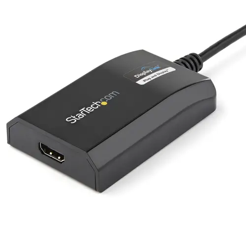Adaptador USB 3.0 HDMI - Certificado con DisplayLink - 1920x1200 - Imagen 2