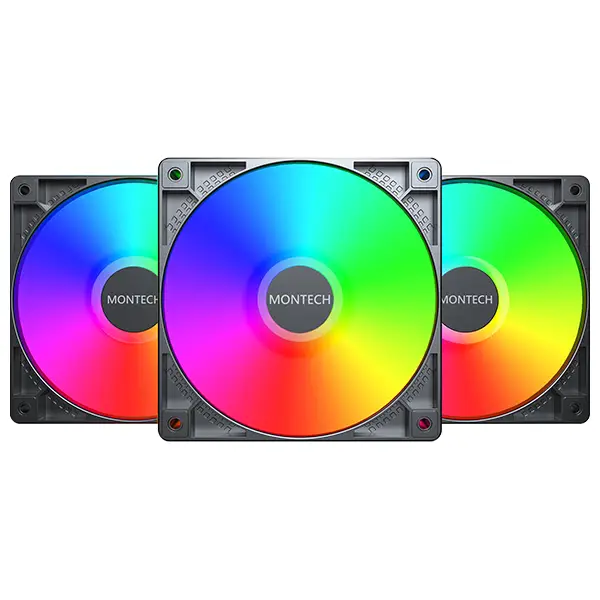 GF120 PWM Módulo de ventilador