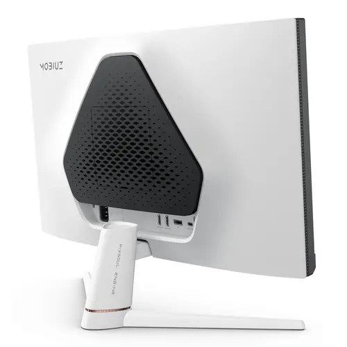 MOBIUZ EX251 pantalla para PC 62,2 cm (24.5") 1920 x 1080 Pixeles Full HD LED Negro, Blanco - Imagen 4