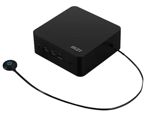 Cubi NUC 1MG-207ES 0.84L sized PC Negro 120U Intel® SoC - Imagen 26