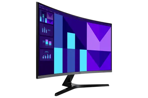 S39GD pantalla para PC 81,3 cm (32") 1920 x 1080 Pixeles Full HD LCD Negro - Imagen 5