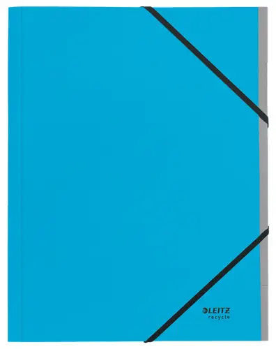 39140035 carpeta Cartón Azul - Imagen 1