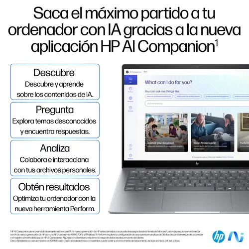 14-FE0006NS X1E-78-100 16/1TB W11H - Imagen 11