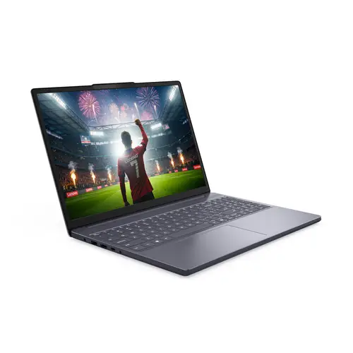 IdeaPad Slim 3 15IPH11 Copilot+ PC Intel Core Ultra 5 322 Portátil 38,9 cm (15.3") WUXGA 16 GB DDR5-SDRAM 512 GB SSD Wi-Fi 6 (802.11ax) Windows 11 Home Español Gris - Imagen 7