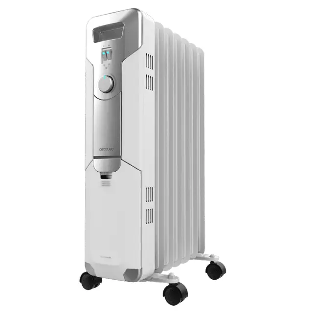 05880 calefactor eléctrico Interior Blanco 1500 W Radiador de ac..