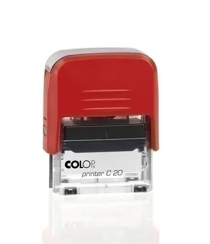 SELLO e.A. COLOP C20 REVISADO