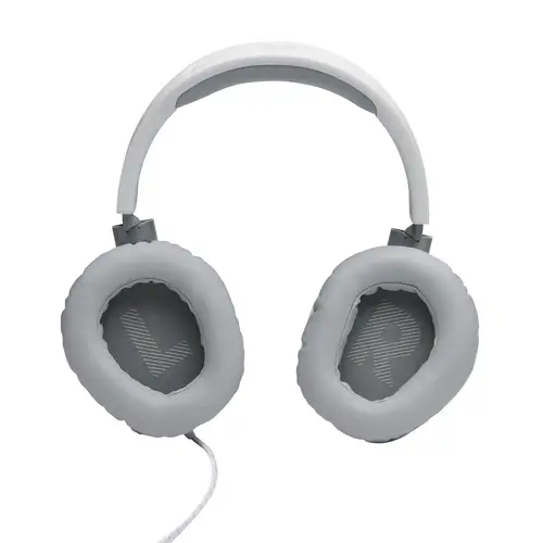Quantum 100 Auriculares Alámbrico Diadema Juego Blanco - Imagen 4