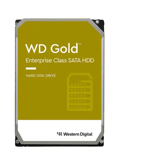 Gold WD4004FRYZ disco duro interno 4 TB 7200 RPM 128 MB 3.5" Serial ATA III