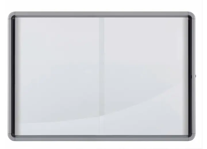 Vitrina interior Puerta Corredera Metal 18 hojas