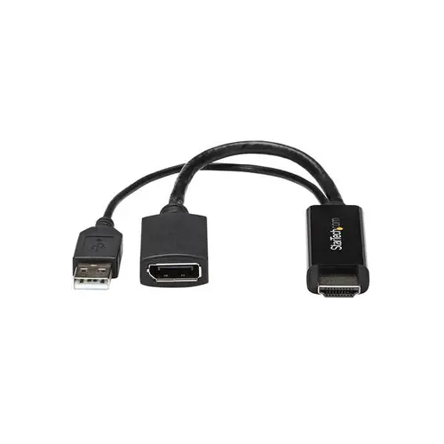 Conversor HDMI a DisplayPort - 4K - Imagen 5