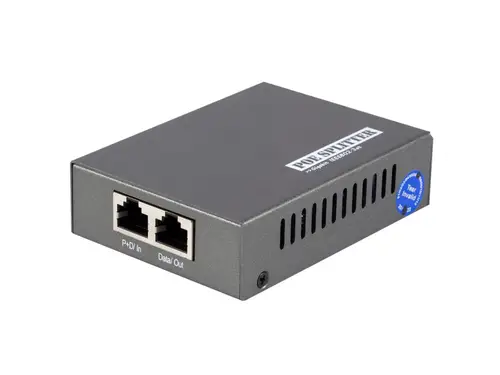 Splitter de 5-12V para Gigabit PoE Plus - Imagen 1