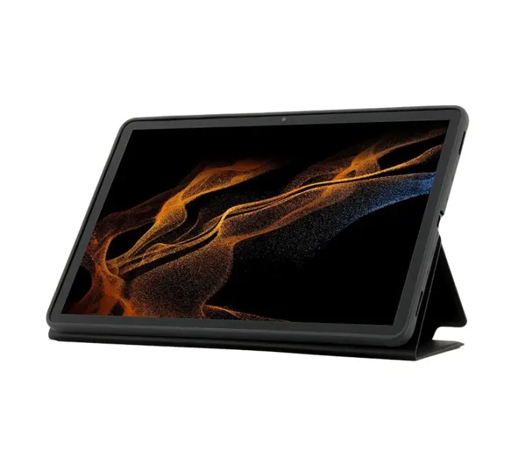 068010 funda para tablet 37,1 cm (14.6") Libro Negro