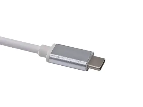 Hub USB-C a USB 3.0 de 3 puertos con adaptador Gigabit - Imagen 3
