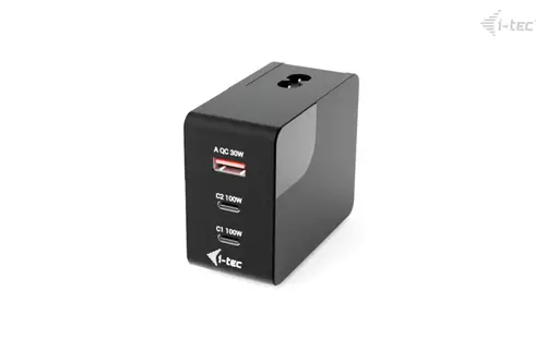 100W Intelligent Multiport USB Charger - Imagen 3