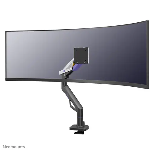 DS70-256BL1 Brazo de monitor gaming 24-57" - resorte de gas - Topfix - Tope-a-180° - Imagen 1