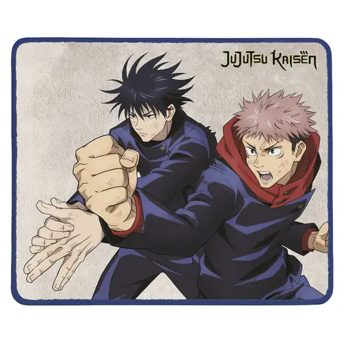 KX JUJUTSU MOUSEPAD M LIGHT Alfombrilla de ratón para juegos Beige, Azul - Imagen 1