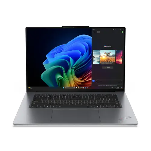 ThinkPad X9-15 Gen 1 Copilot+ PC Intel Core Ultra 7 258V Portátil 38,9 cm (15.3") Pantalla táctil 2.8K 32 GB LPDDR5x-SDRAM 1 TB SSD Wi-Fi 7 (802.11be) Windows 11 Pro Español Gris - Imagen 1