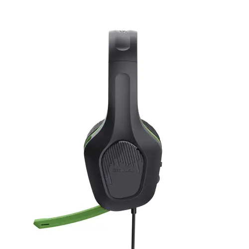 GXT 415X ZIROX Auriculares Alámbrico Diadema Juego Negro, Verde - Imagen 6