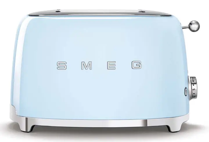 TSF01PBEU tostadora 6 2 rebanada(s) 950 W Azul