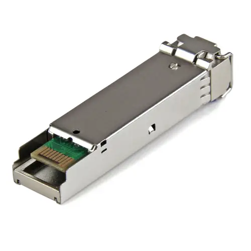 Módulo Transceptor SFP Compatible con GLC-LH-SMD Cisco - 1000BASE-LH - Monomodo 1GbE - SFP Ethernet Gigabit 1Gb - LC 20km - 1310nm - Cisco Firepower, IE2000, IE4000 DDM - Imagen 2