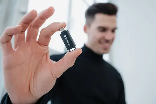 Store 'n' Go unidad flash USB 128 GB USB Tipo C 3.2 Gen 1 (3.1 Gen 1) Negro - Imagen 13