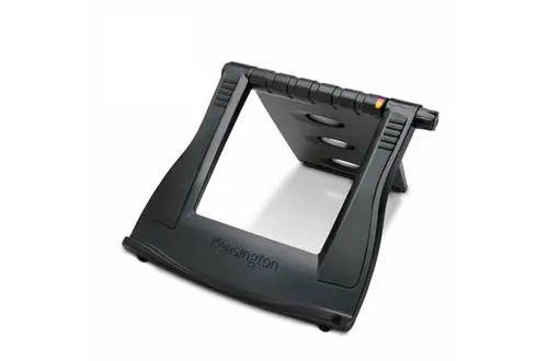 Soporte para portátiles SmartFit® Easy Riser: negro - Imagen 1