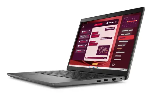 Latitude 3450 Intel Core Ultra 7 155U Portátil 35,6 cm (14") Full HD 16 GB DDR5-SDRAM 512 GB SSD Wi-Fi 6E (802.11ax) Windows 11 Pro Español Gris - Imagen 3