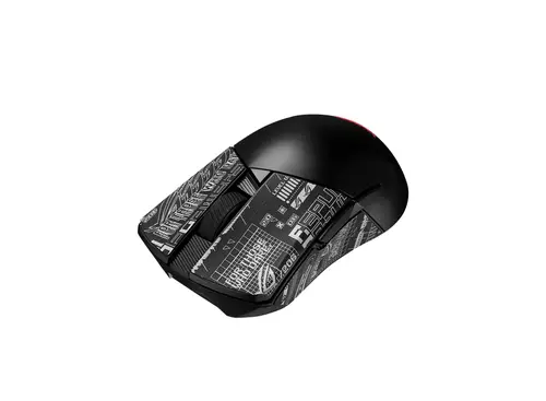 ROG Gladius III Wireless AimPoint ratón Juego Mano derecha RF Wireless + Bluetooth + USB Type-A Óptico 36000 DPI - Imagen 5