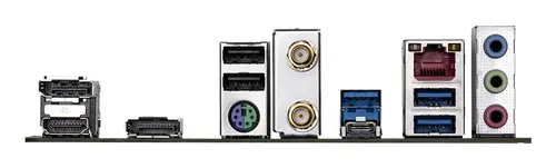 B650M D3HP AX Placa base - AMD Ryzen serie 9000, VRM de 5+2+2 fases, hasta 8000 MHz DDR5 (OC), 2xPCIe 4.0 M.2, WIFI 6E, LAN 2,5 GbE, USB 3.2 Gen 1 - Imagen 5