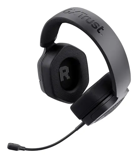 GXT492 Carus Auriculares Alámbrico Diadema Juego Negro - Imagen 4