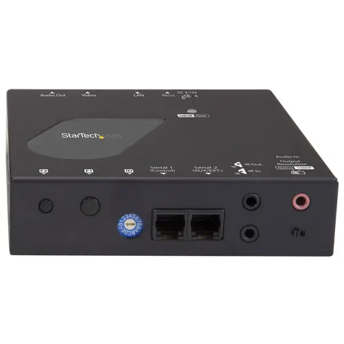 Receptor de HDMI por IP para el Sistema Extensor Alargador ST12MHDLAN4K - Imagen 2