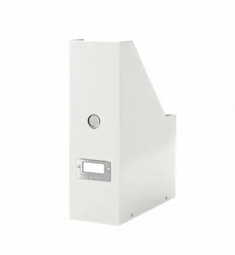 Click & Store estante para revistas Polipropileno (PP) Blanco - Imagen 2