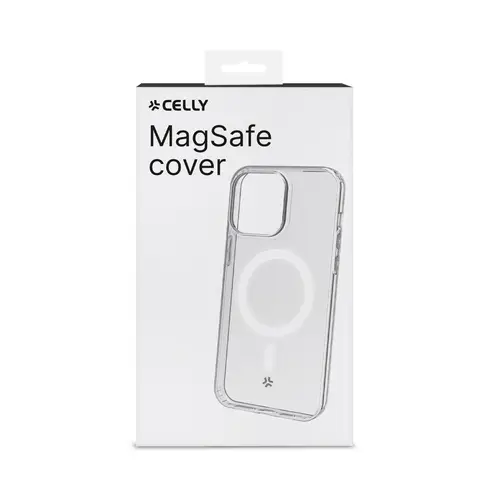 GELSKINMAG1055 funda para teléfono móvil 17 cm (6.7") Transparente - Imagen 8
