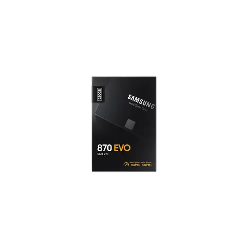 870 EVO 250 GB 2.5" Serial ATA III V-NAND - Imagen 5