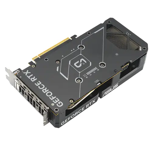 Dual -RTX5060-O8G NVIDIA GeForce RTX 5060 8 GB GDDR7 - Imagen 8