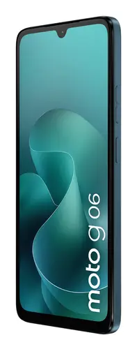 moto g06 17,5 cm (6.88") SIM doble Android 15 4G USB Tipo C 8 GB 256 GB 5200 mAh Azul - Imagen 5