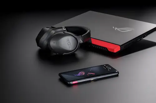 ROG Strix Go BT Auriculares Inalámbrico y alámbrico Diadema Juego Bluetooth Negro - Imagen 12