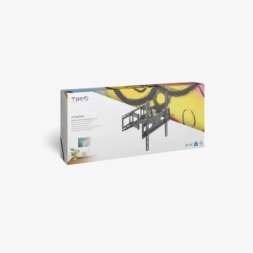 Soporte de pared para pantallas 32- 70 - Imagen 5