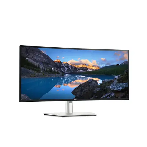 UltraSharp U3425WE pantalla para PC 86,7 cm (34.1") 3440 x 1440 Pixeles Wide Quad HD LCD Negro, Plata - Imagen 3