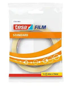 57382-00001-01 cinta adhesiva 66 m Polipropileno (PP) Transparent..