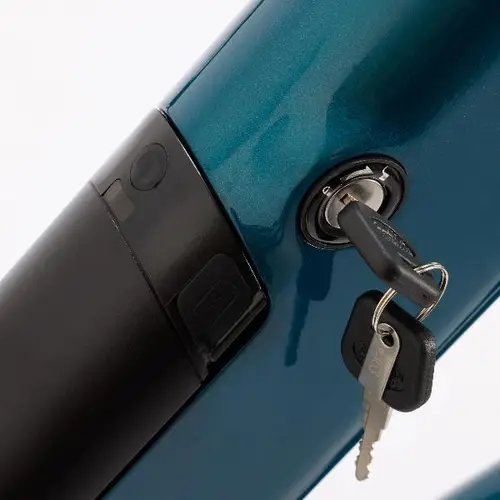 NXEBJ7GR bicicleta eléctrica Verde Aluminio 71,1 cm (28") 27,5 kg Litio - Imagen 11