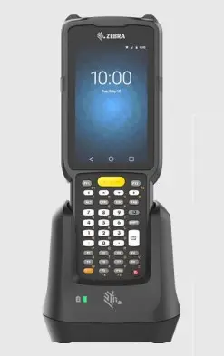 CRD-MC33-2SUCHG-01 estación dock para móvil PDA Negro