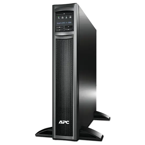Smart-UPS sistema de alimentación ininterrumpida (UPS) Línea interactiva 1,5 kVA 1200 W 8 salidas AC - Imagen 5
