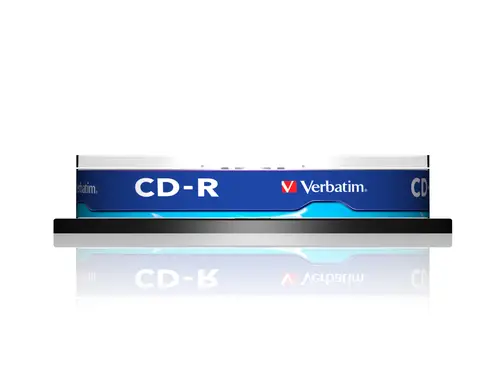 CD-R Extra Protection 700 MB 52x 10 pieza(s) - Imagen 2