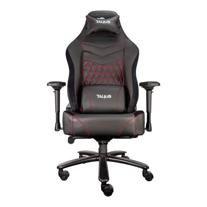 MAMUT Silla para videojuegos universal Asiento acolchado Negro, R..