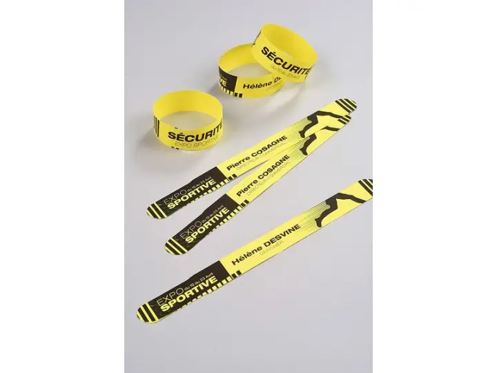 AVE CAJA 48 PULSERAS IMPRIMIBLES L4900Y