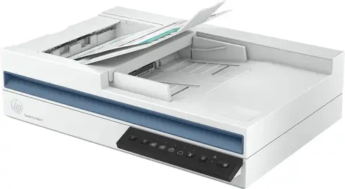 Scanjet Pro 3600 f1 Escáner de superficie plana y alimentador automático de documentos (ADF) 1200 x 1200 DPI A4 Blanco - Imagen 4