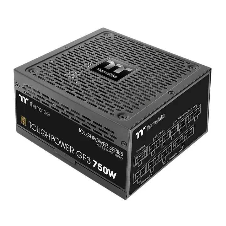 Toughpower GF3 unidad de fuente de alimentación 750 W 24-pin ATX..